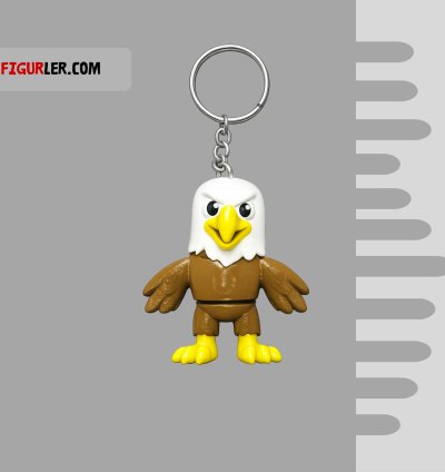 Kartal Anahtarlık | Figürler.com